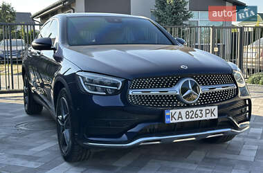 Внедорожник / Кроссовер Mercedes-Benz GLC-Class Coupe 2021 в Вишневом