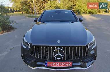Внедорожник / Кроссовер Mercedes-Benz GLC-Class Coupe 2020 в Кременчуге
