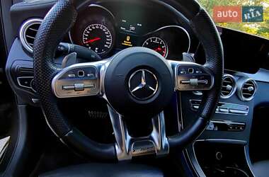 Позашляховик / Кросовер Mercedes-Benz GLC-Class Coupe 2019 в Києві