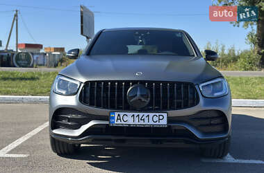 Внедорожник / Кроссовер Mercedes-Benz GLC-Class Coupe 2022 в 