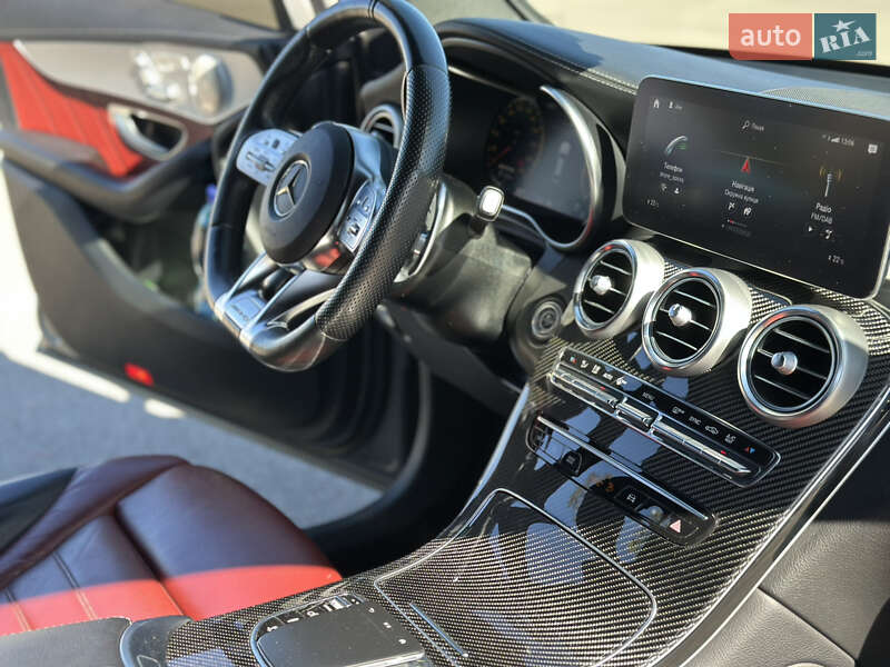 Внедорожник / Кроссовер Mercedes-Benz GLC-Class Coupe 2022 в Луцке фото 17 Внедорожник / Кроссовер Mercedes-Benz GLC-Class Coupe 2022 в Луцке