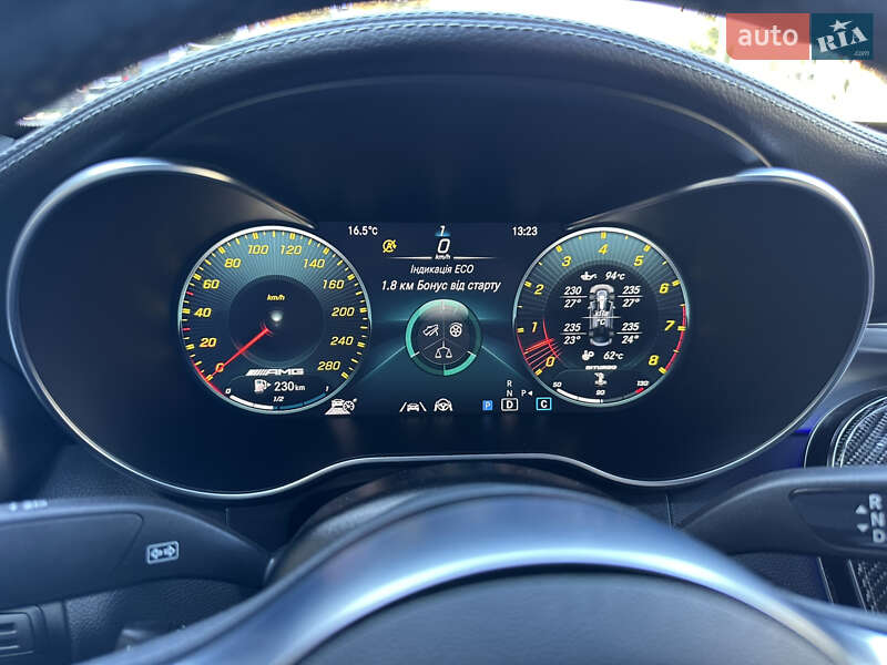 Внедорожник / Кроссовер Mercedes-Benz GLC-Class Coupe 2022 в Луцке фото 30 Внедорожник / Кроссовер Mercedes-Benz GLC-Class Coupe 2022 в Луцке