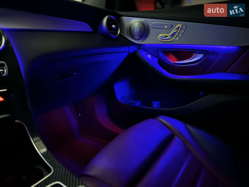 Внедорожник / Кроссовер Mercedes-Benz GLC-Class Coupe 2022 в Луцке фото 49 Внедорожник / Кроссовер Mercedes-Benz GLC-Class Coupe 2022 в Луцке