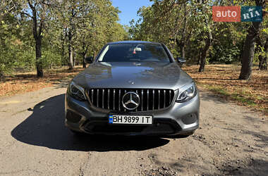 Внедорожник / Кроссовер Mercedes-Benz GLC-Class Coupe 2018 в 