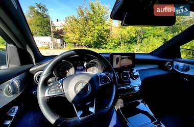 Внедорожник / Кроссовер Mercedes-Benz GLC-Class Coupe 2018 в 