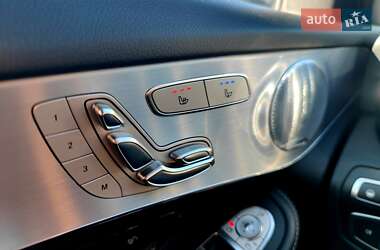 Внедорожник / Кроссовер Mercedes-Benz GLC-Class Coupe 2018 в 