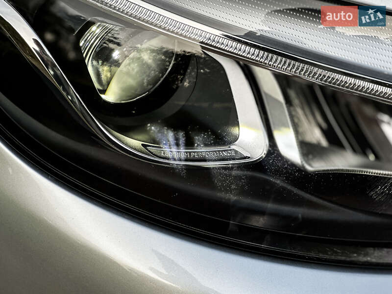 Внедорожник / Кроссовер Mercedes-Benz GLC-Class Coupe 2018 в Ровно фото 27 Внедорожник / Кроссовер Mercedes-Benz GLC-Class Coupe 2018 в Ровно