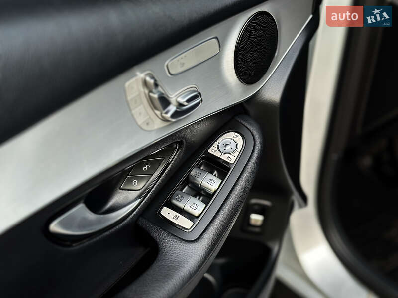 Внедорожник / Кроссовер Mercedes-Benz GLC-Class Coupe 2018 в Ровно фото 43 Внедорожник / Кроссовер Mercedes-Benz GLC-Class Coupe 2018 в Ровно