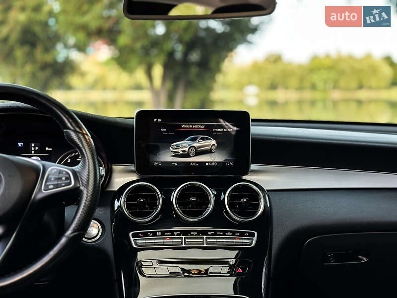 Внедорожник / Кроссовер Mercedes-Benz GLC-Class Coupe 2018 в Ровно фото 73 Внедорожник / Кроссовер Mercedes-Benz GLC-Class Coupe 2018 в Ровно