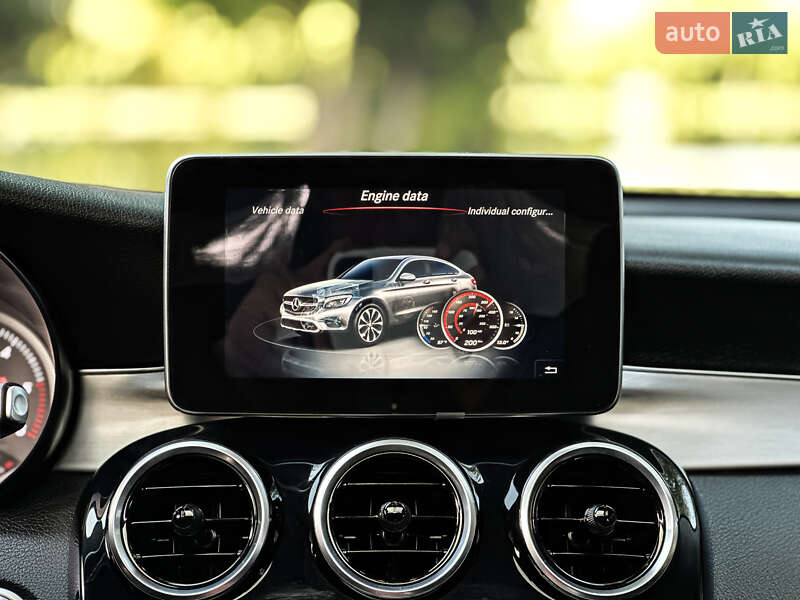 Внедорожник / Кроссовер Mercedes-Benz GLC-Class Coupe 2018 в Ровно фото 75 Внедорожник / Кроссовер Mercedes-Benz GLC-Class Coupe 2018 в Ровно