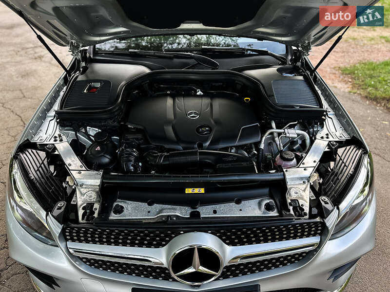 Внедорожник / Кроссовер Mercedes-Benz GLC-Class Coupe 2018 в Ровно фото 81 Внедорожник / Кроссовер Mercedes-Benz GLC-Class Coupe 2018 в Ровно