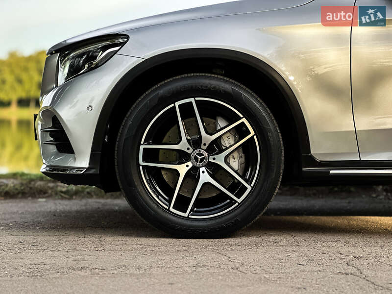 Внедорожник / Кроссовер Mercedes-Benz GLC-Class Coupe 2018 в Ровно фото 19 Внедорожник / Кроссовер Mercedes-Benz GLC-Class Coupe 2018 в Ровно