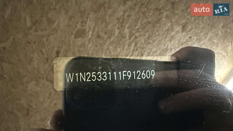 Позашляховик / Кросовер Mercedes-Benz GLC-Class Coupe 2020 в Млиніві