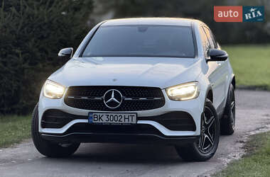 Внедорожник / Кроссовер Mercedes-Benz GLC-Class Coupe 2020 в 