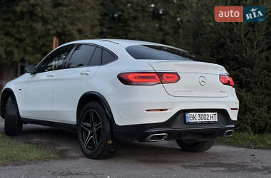 Внедорожник / Кроссовер Mercedes-Benz GLC-Class Coupe 2020 в 