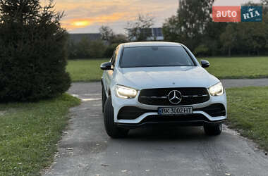 Внедорожник / Кроссовер Mercedes-Benz GLC-Class Coupe 2020 в 