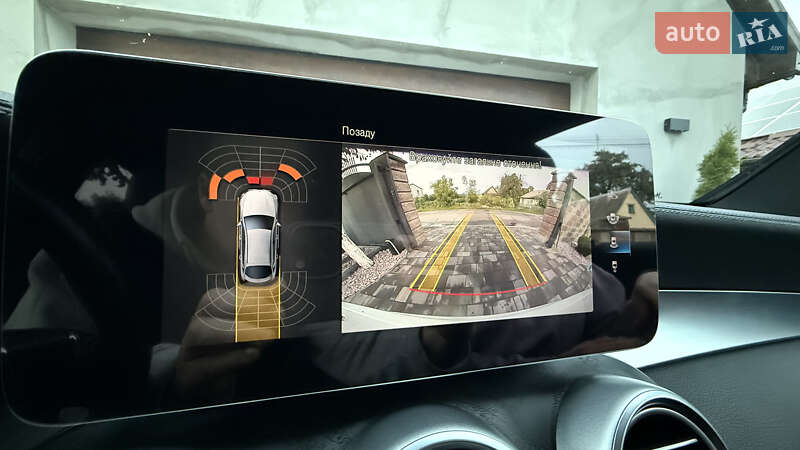 Позашляховик / Кросовер Mercedes-Benz GLC-Class Coupe 2020 в Млиніві