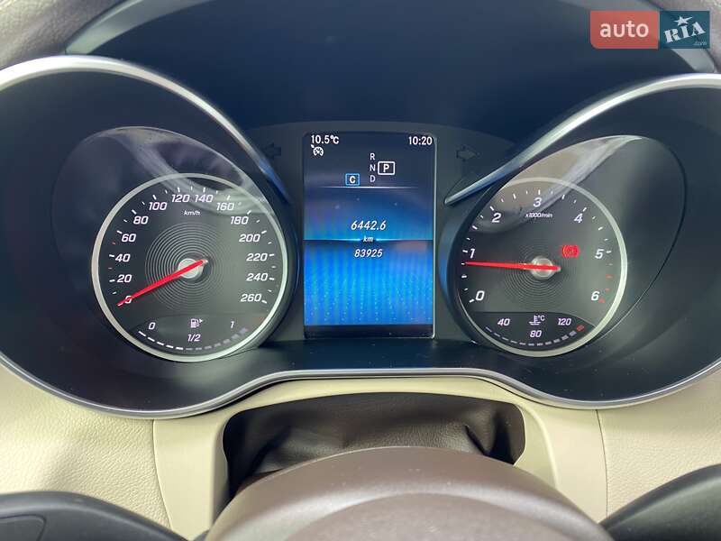 Внедорожник / Кроссовер Mercedes-Benz GLC-Class Coupe 2020 в Киеве