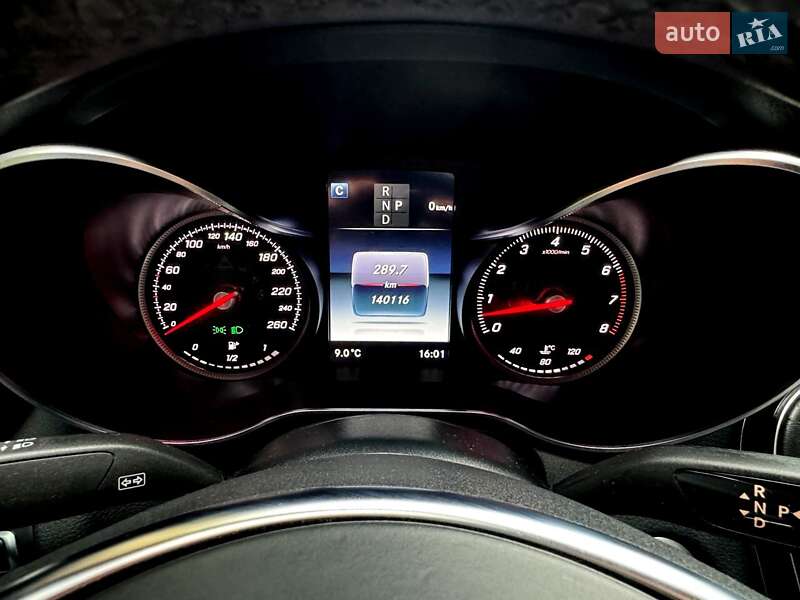 Позашляховик / Кросовер Mercedes-Benz GLC-Class Coupe 2017 в Хмельницькому фото 46 Позашляховик / Кросовер Mercedes-Benz GLC-Class Coupe 2017 в Хмельницькому