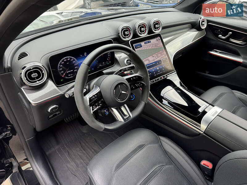 Внедорожник / Кроссовер Mercedes-Benz GLC-Class Coupe 2024 в Киеве