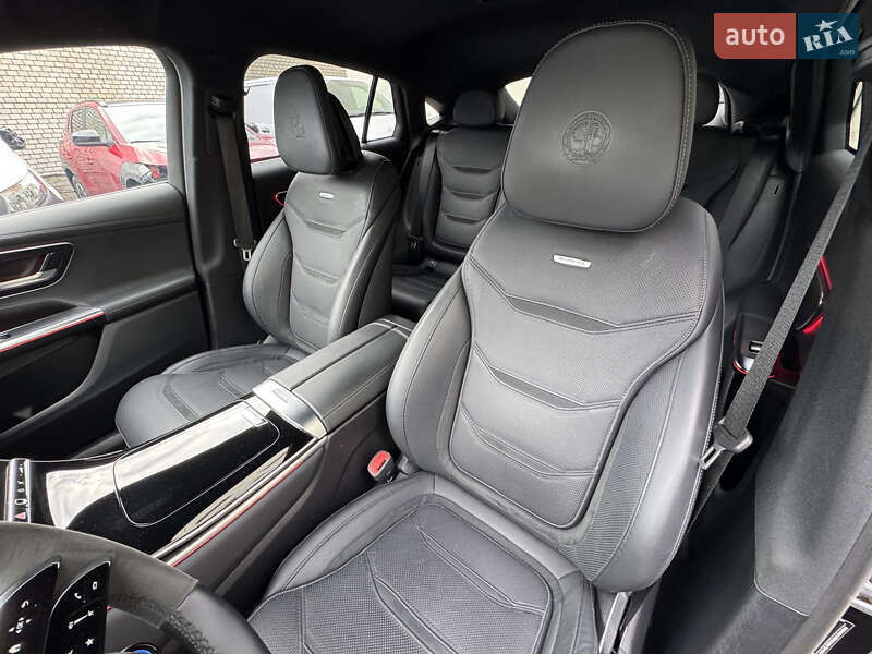 Внедорожник / Кроссовер Mercedes-Benz GLC-Class Coupe 2024 в Киеве