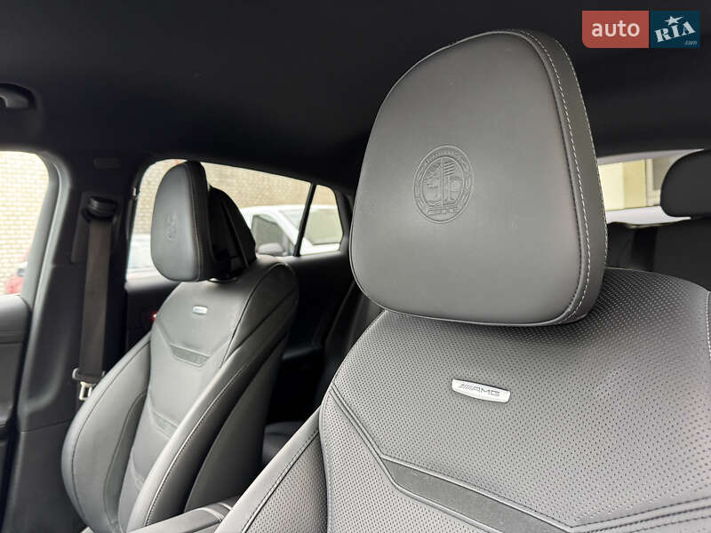 Внедорожник / Кроссовер Mercedes-Benz GLC-Class Coupe 2024 в Киеве