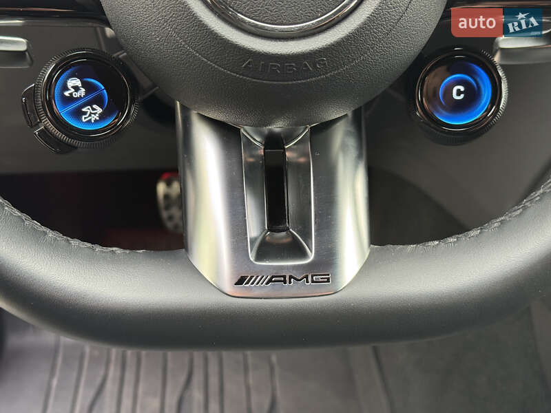 Внедорожник / Кроссовер Mercedes-Benz GLC-Class Coupe 2024 в Киеве