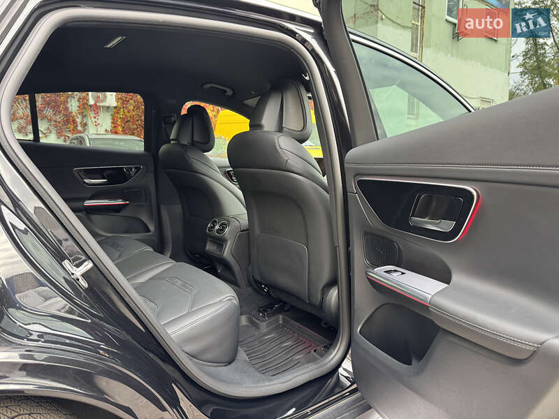 Внедорожник / Кроссовер Mercedes-Benz GLC-Class Coupe 2024 в Киеве