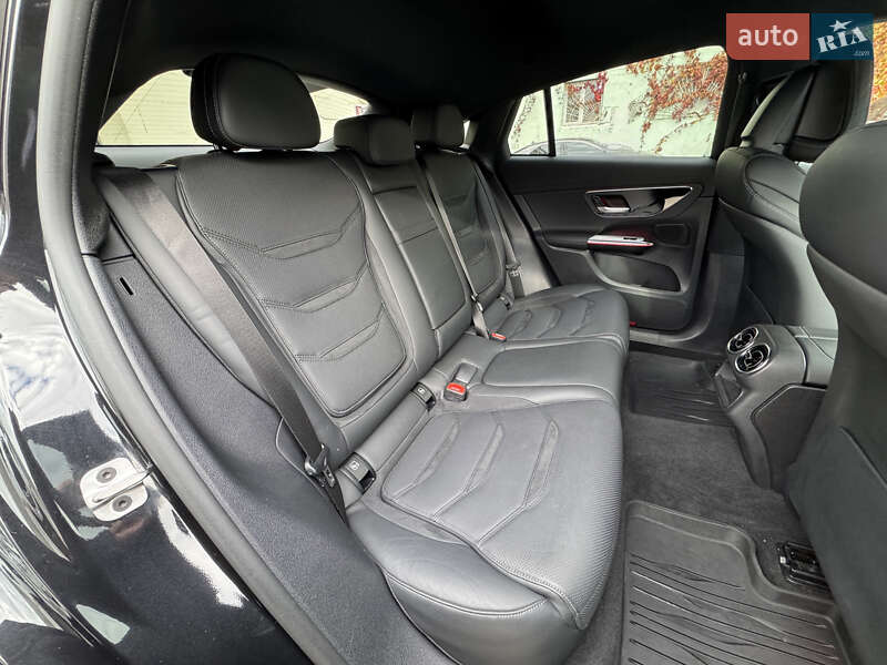 Внедорожник / Кроссовер Mercedes-Benz GLC-Class Coupe 2024 в Киеве