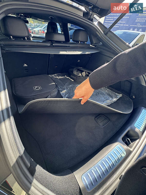 Внедорожник / Кроссовер Mercedes-Benz GLC-Class Coupe 2024 в Киеве