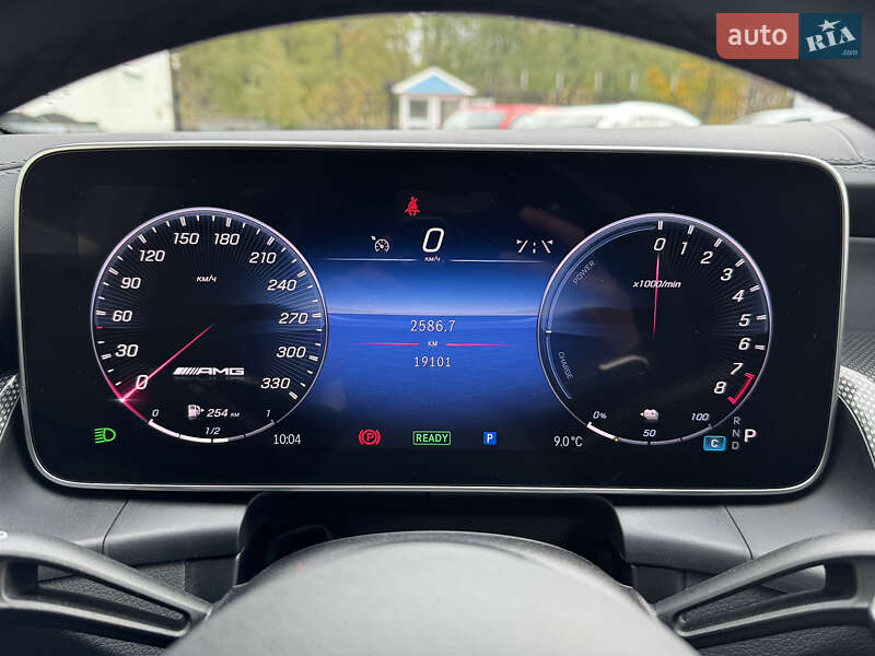 Внедорожник / Кроссовер Mercedes-Benz GLC-Class Coupe 2024 в Киеве