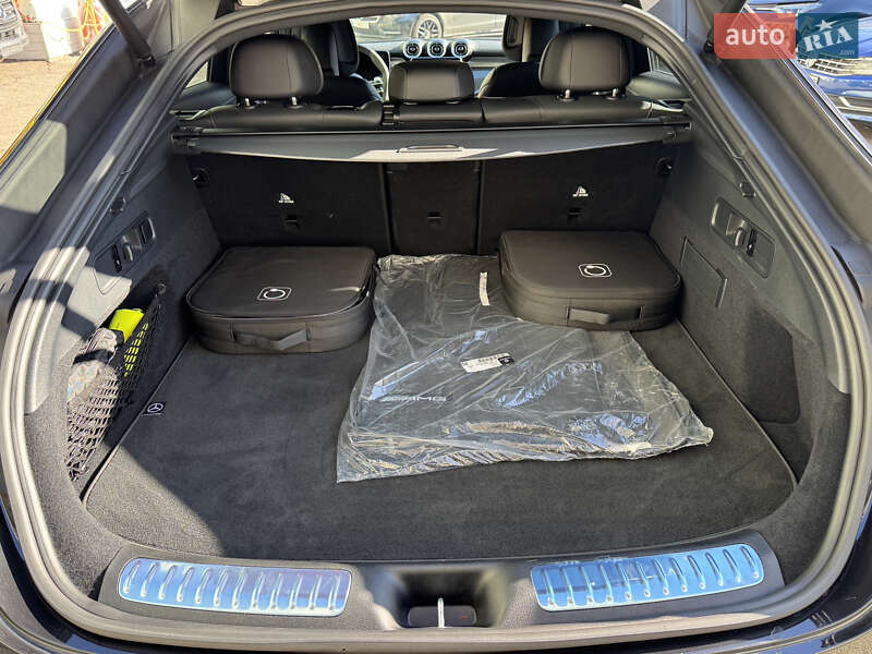 Внедорожник / Кроссовер Mercedes-Benz GLC-Class Coupe 2024 в Киеве