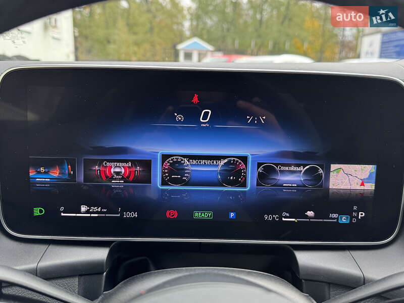 Внедорожник / Кроссовер Mercedes-Benz GLC-Class Coupe 2024 в Киеве