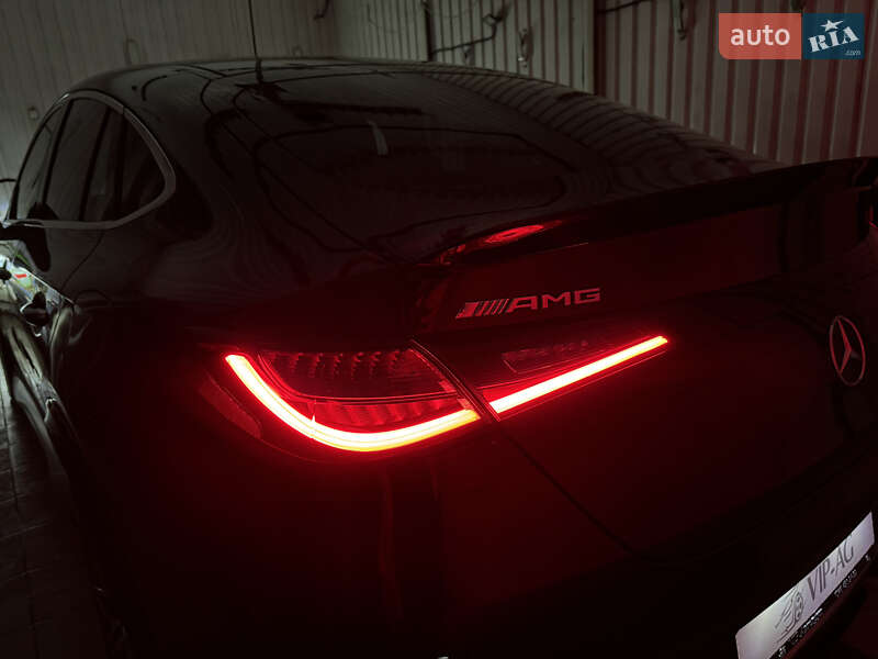 Внедорожник / Кроссовер Mercedes-Benz GLC-Class Coupe 2024 в Киеве