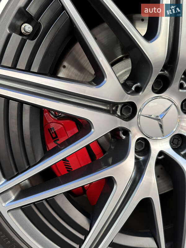 Внедорожник / Кроссовер Mercedes-Benz GLC-Class Coupe 2024 в Киеве