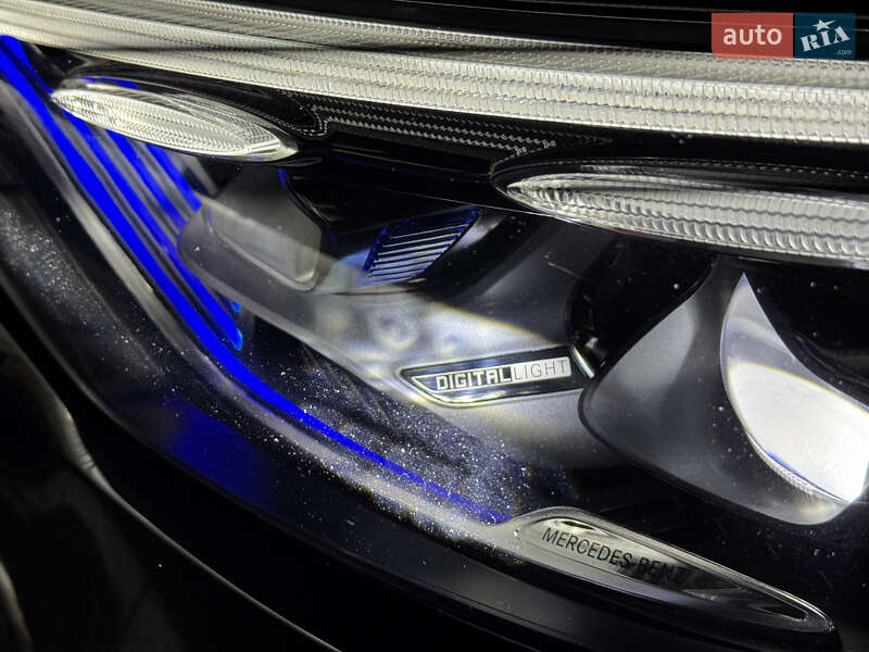 Внедорожник / Кроссовер Mercedes-Benz GLC-Class Coupe 2024 в Киеве