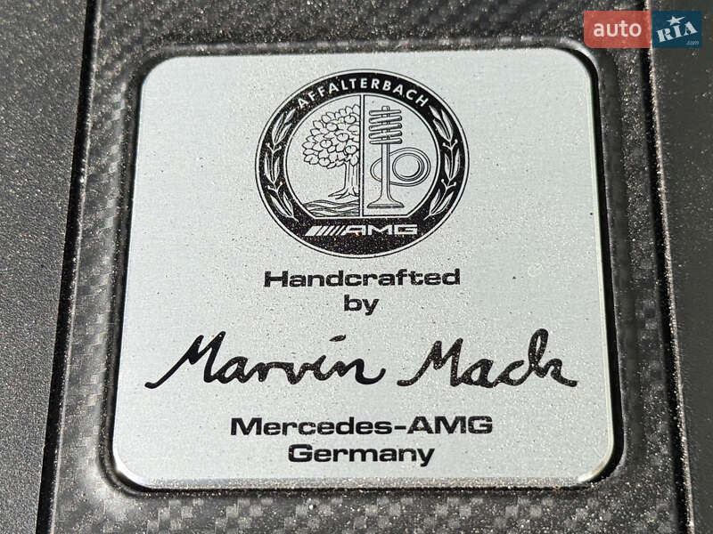 Внедорожник / Кроссовер Mercedes-Benz GLC-Class Coupe 2024 в Киеве