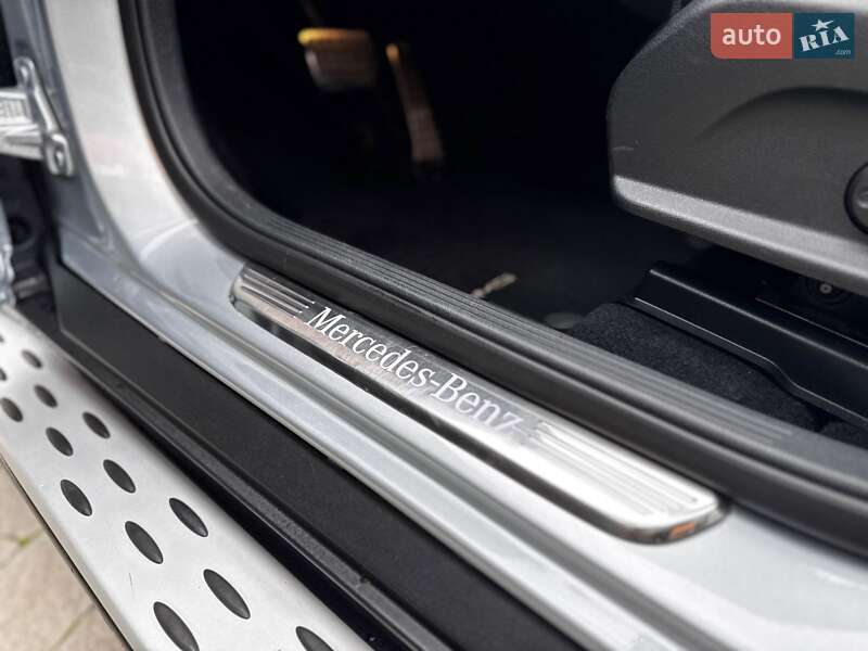 Внедорожник / Кроссовер Mercedes-Benz GLC-Class Coupe 2020 в Ивано-Франковске