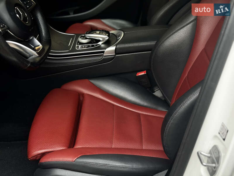 Внедорожник / Кроссовер Mercedes-Benz GLC-Class Coupe 2017 в Киеве фото 10 Внедорожник / Кроссовер Mercedes-Benz GLC-Class Coupe 2017 в Киеве