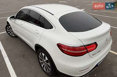 Внедорожник / Кроссовер Mercedes-Benz GLC-Class Coupe 2017 в Киеве