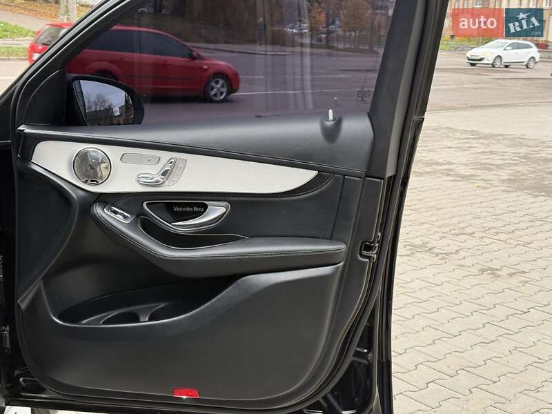 Внедорожник / Кроссовер Mercedes-Benz GLC-Class Coupe 2017 в Ровно фото 12 Внедорожник / Кроссовер Mercedes-Benz GLC-Class Coupe 2017 в Ровно