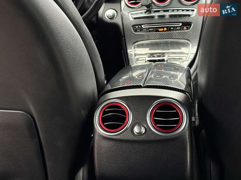 Внедорожник / Кроссовер Mercedes-Benz GLC-Class Coupe 2017 в Ровно фото 19 Внедорожник / Кроссовер Mercedes-Benz GLC-Class Coupe 2017 в Ровно