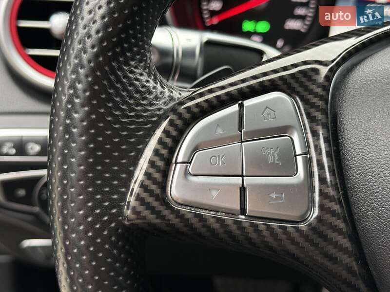 Внедорожник / Кроссовер Mercedes-Benz GLC-Class Coupe 2017 в Ровно фото 23 Внедорожник / Кроссовер Mercedes-Benz GLC-Class Coupe 2017 в Ровно