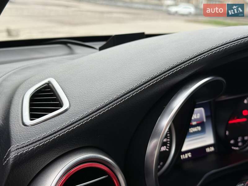 Внедорожник / Кроссовер Mercedes-Benz GLC-Class Coupe 2017 в Ровно фото 29 Внедорожник / Кроссовер Mercedes-Benz GLC-Class Coupe 2017 в Ровно