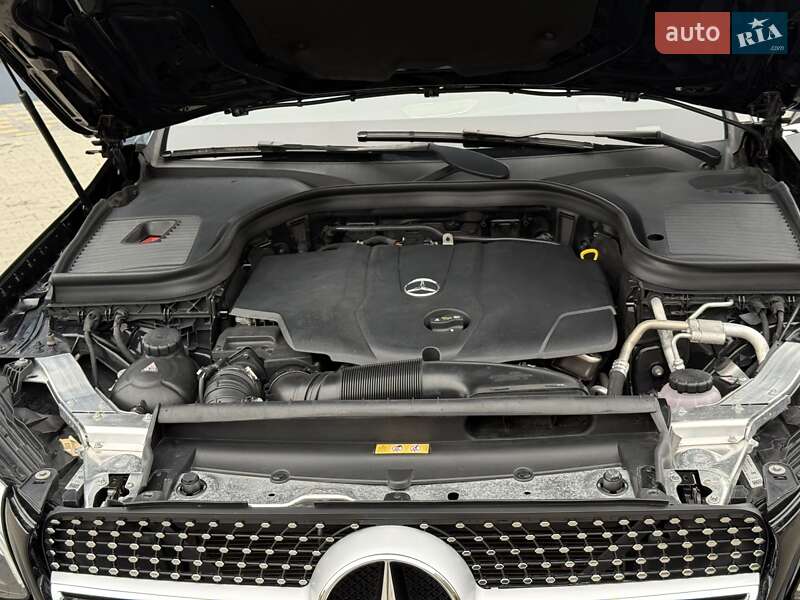 Внедорожник / Кроссовер Mercedes-Benz GLC-Class Coupe 2017 в Ровно фото 39 Внедорожник / Кроссовер Mercedes-Benz GLC-Class Coupe 2017 в Ровно