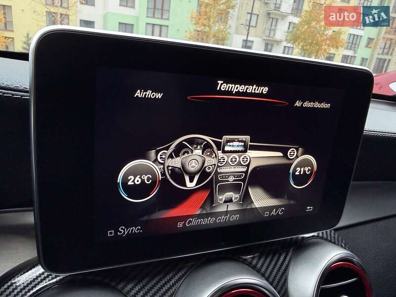 Внедорожник / Кроссовер Mercedes-Benz GLC-Class Coupe 2017 в Ровно фото 43 Внедорожник / Кроссовер Mercedes-Benz GLC-Class Coupe 2017 в Ровно