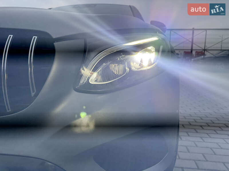 Внедорожник / Кроссовер Mercedes-Benz GLC-Class Coupe 2018 в Лопатине