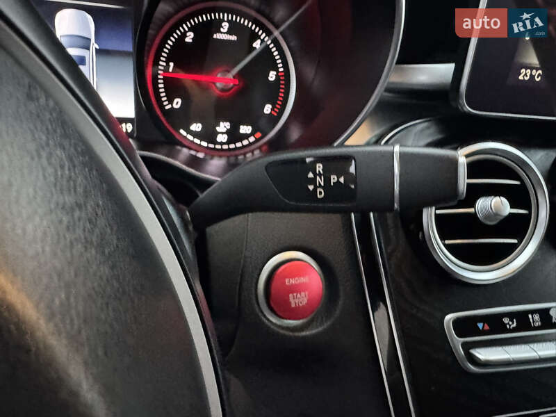 Внедорожник / Кроссовер Mercedes-Benz GLC-Class Coupe 2018 в Лопатине