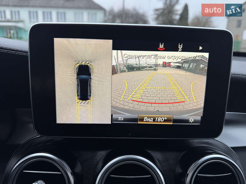 Внедорожник / Кроссовер Mercedes-Benz GLC-Class Coupe 2018 в Лопатине