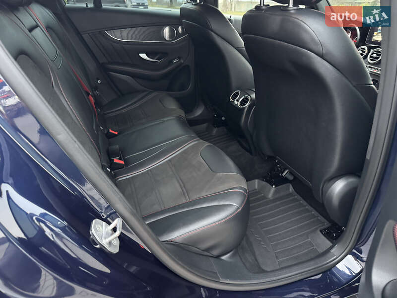 Внедорожник / Кроссовер Mercedes-Benz GLC-Class Coupe 2018 в Лопатине